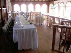 banquet room